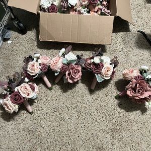 Lings moments bouquets